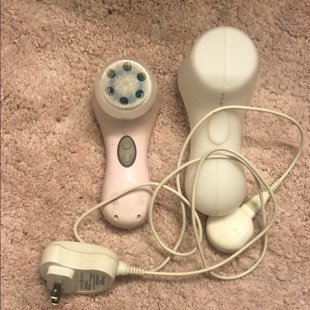 Clarisonic face washer